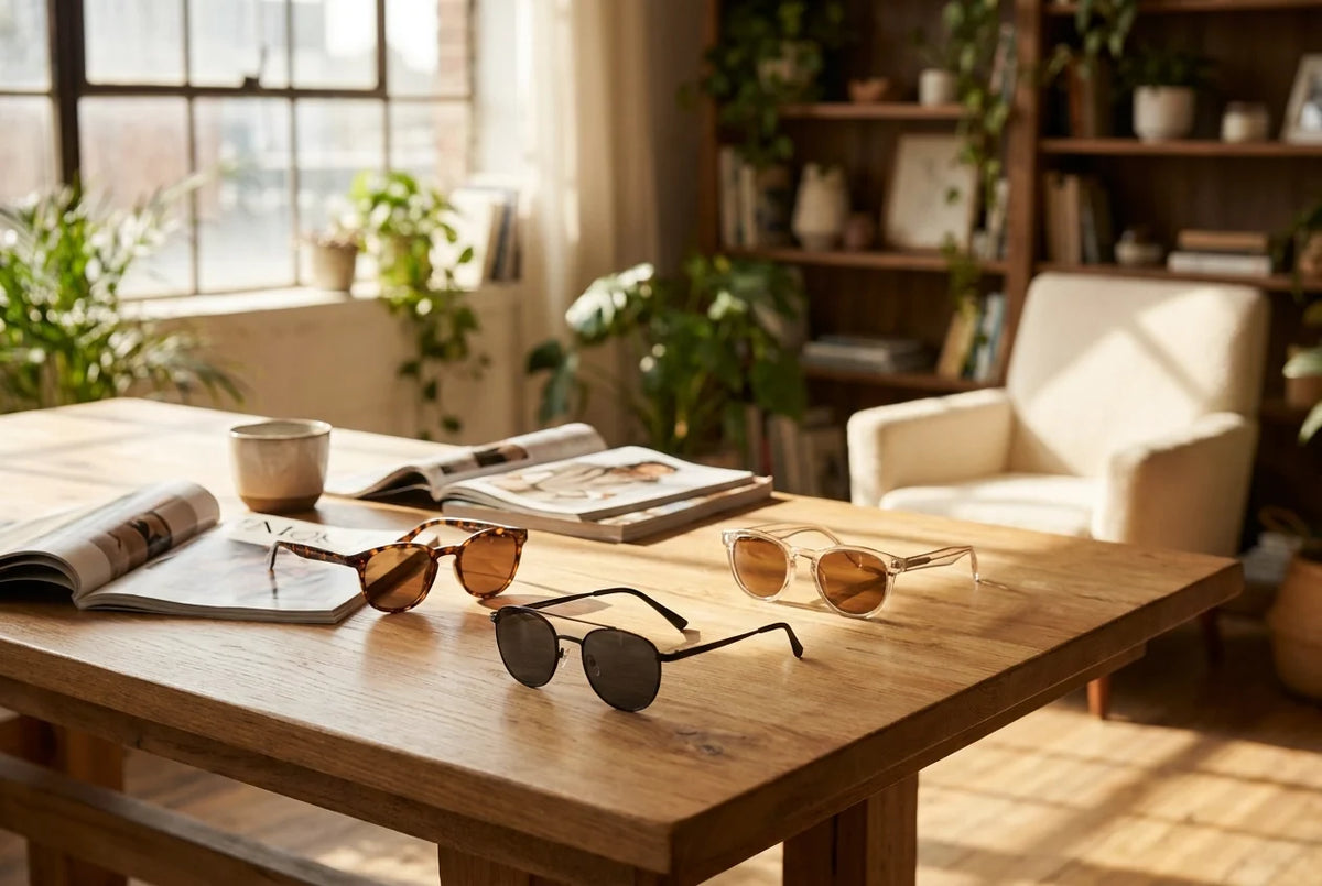 Professional header image for comparison analysis: Love Meller Sunglasses? Here's What Fashion-Forward Shopp...