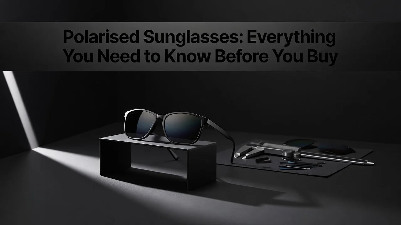 Professional header image for list-based article: Polarised Sunglasses: Everything You Need to Know Before ...