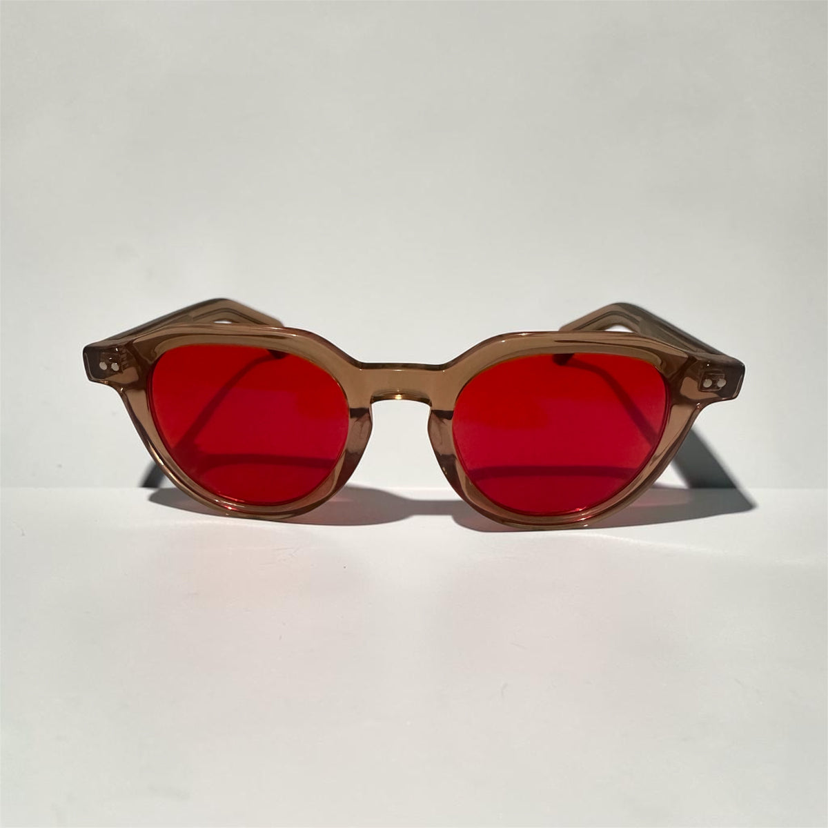 THE BLUE & GREEN LIGHT BLOCKING GLASSES