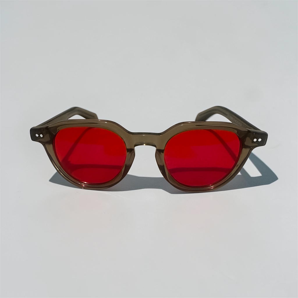 THE BLUE & GREEN LIGHT BLOCKING GLASSES