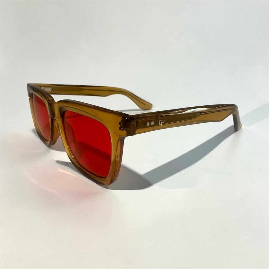 THE BLUE & GREEN LIGHT BLOCKING GLASSES
