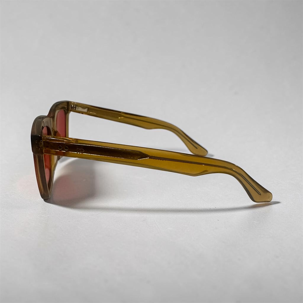 THE BLUE & GREEN LIGHT BLOCKING GLASSES