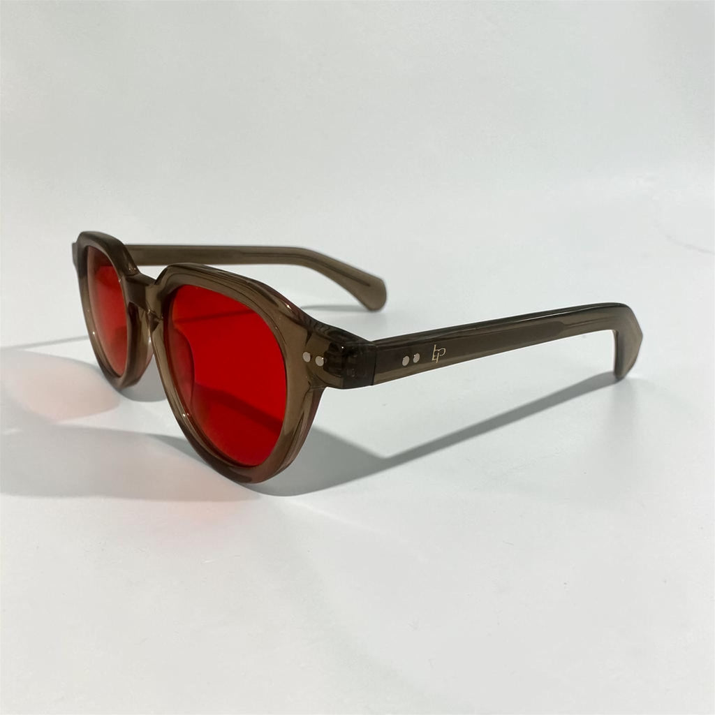THE BLUE & GREEN LIGHT BLOCKING GLASSES