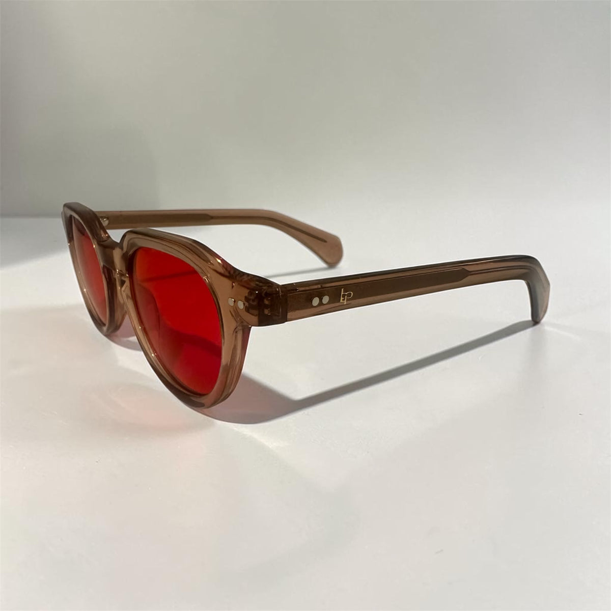 THE BLUE & GREEN LIGHT BLOCKING GLASSES